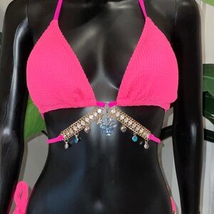 Charming Bikinis Sapphire Charm!